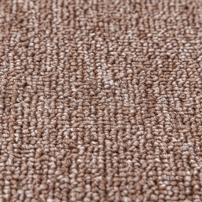 Tappeti per scale  con retro in lattice marrone chiaro 20x75