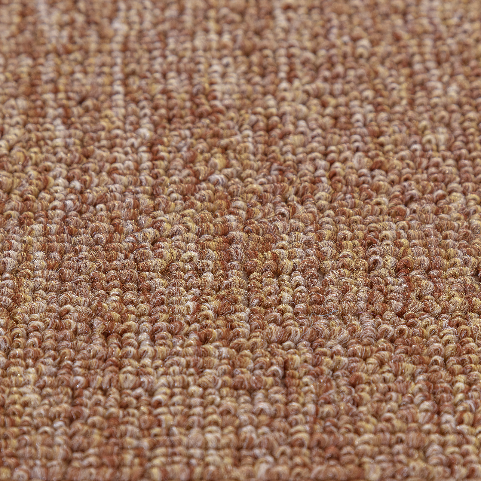 Tappeti per scale  con retro in lattice Giallo 25x60 cm