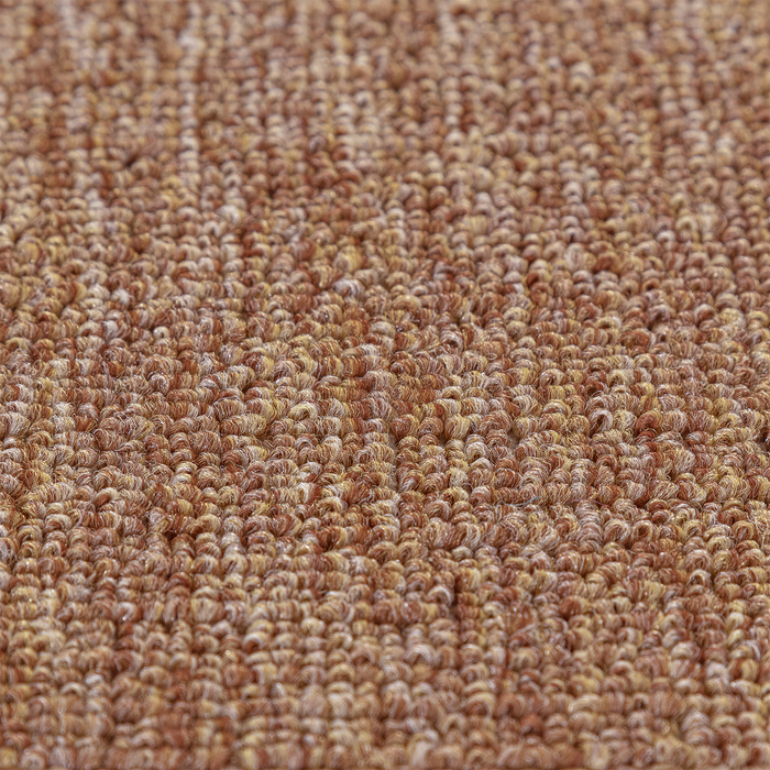 Tappeti per scale  con retro in lattice Giallo 25x60 cm