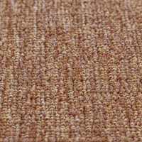 Tappeti per scale  con retro in lattice Giallo 20x75 cm