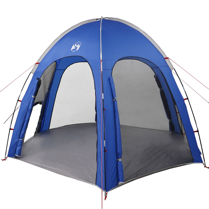 Tenda da piscina  blu azzurro 366x305 cm, impermeabile