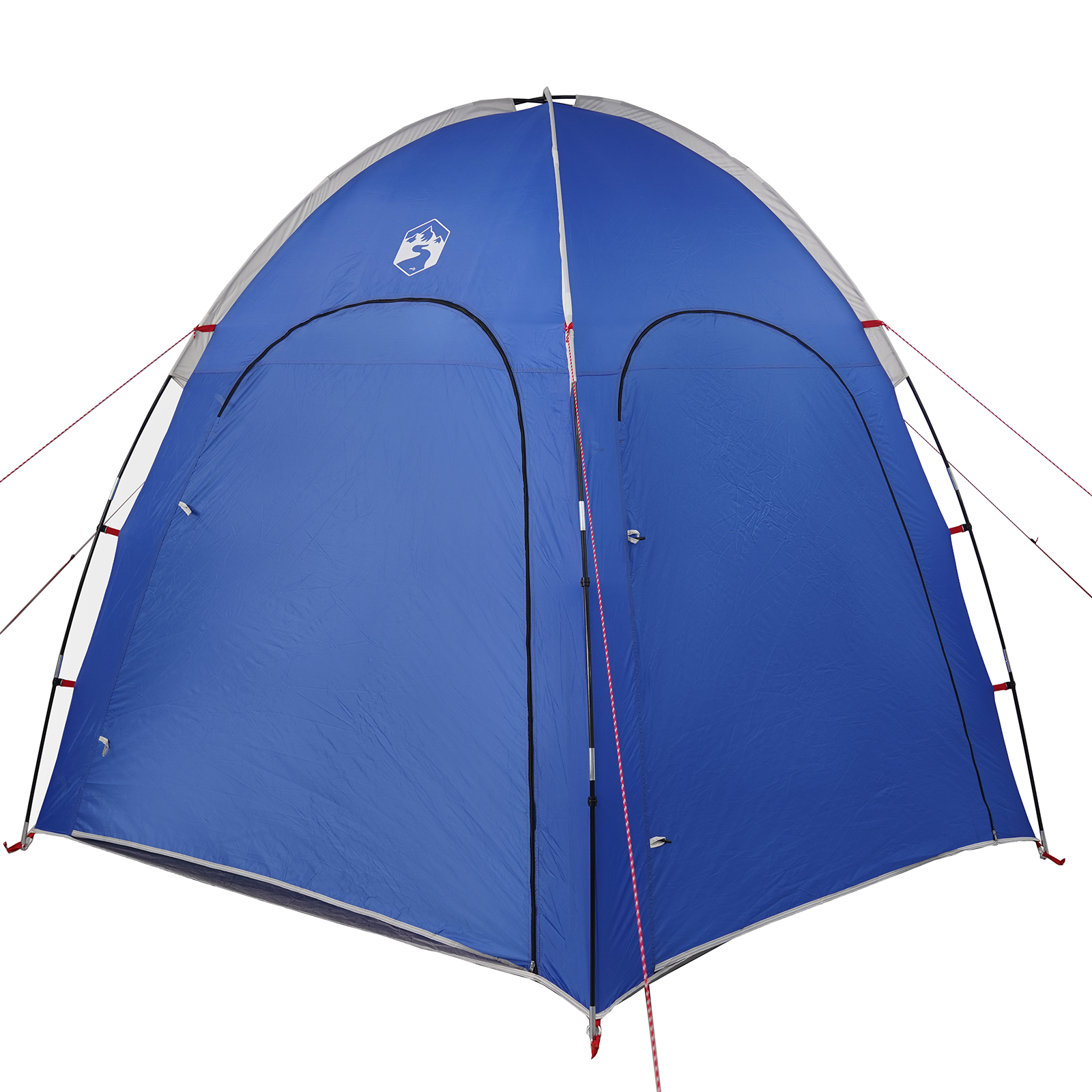 Tenda da piscina  blu azzurro 366x305 cm, impermeabile