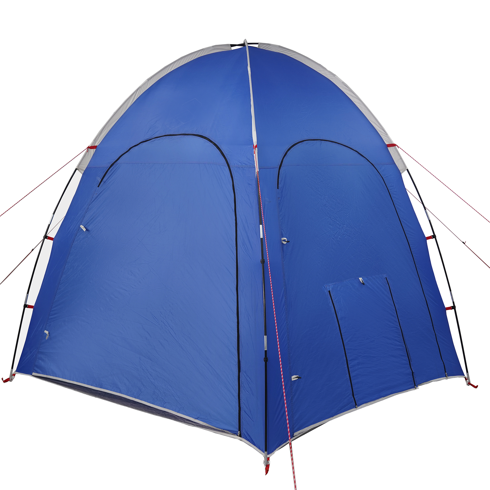 Tenda da piscina  blu azzurro 366x305 cm, impermeabile