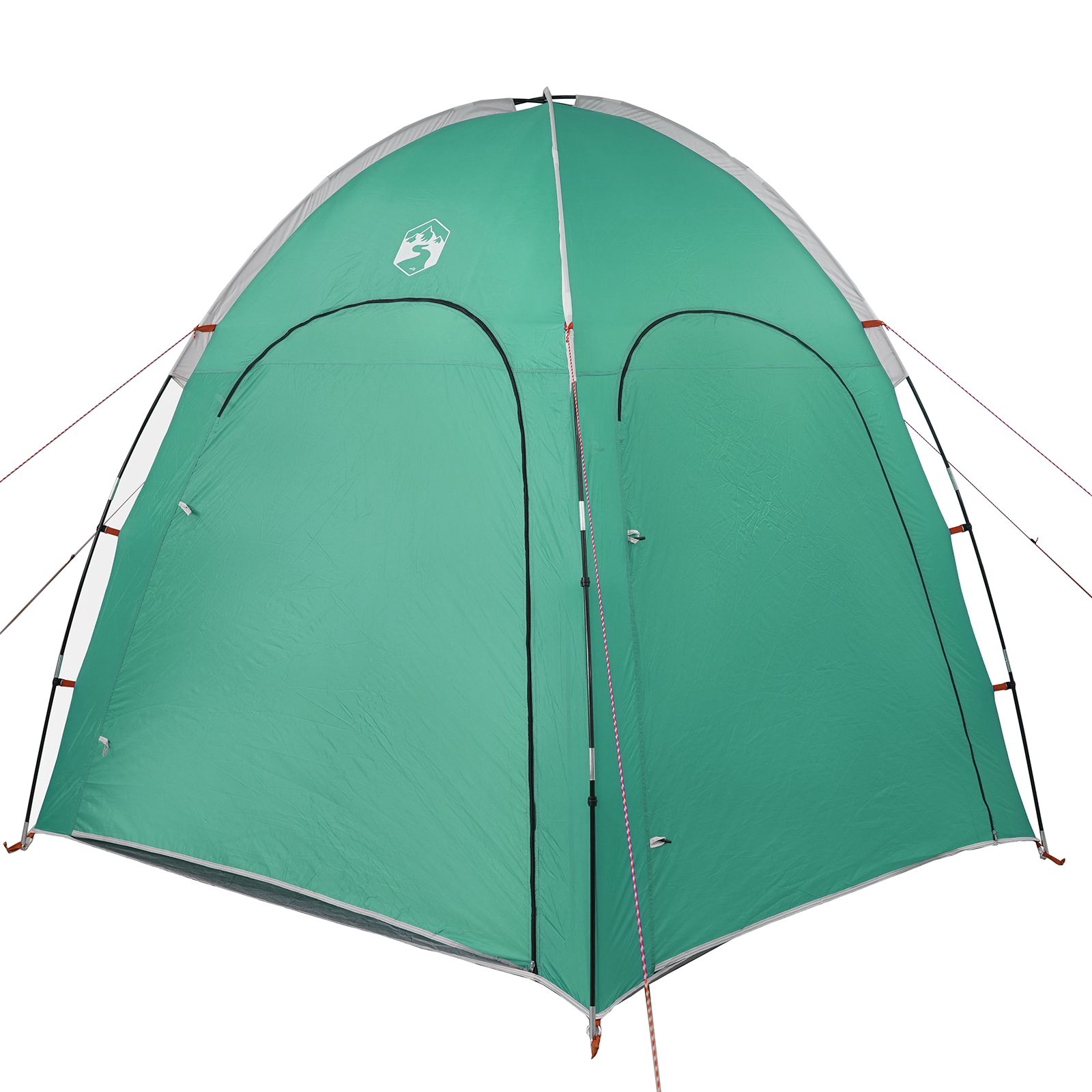 Tenda da piscina  Verde mare 366x305 cm Impermeabile