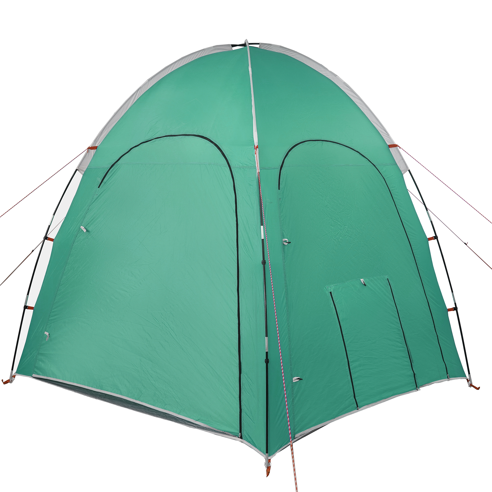 Tenda da piscina  Verde mare 366x305 cm Impermeabile