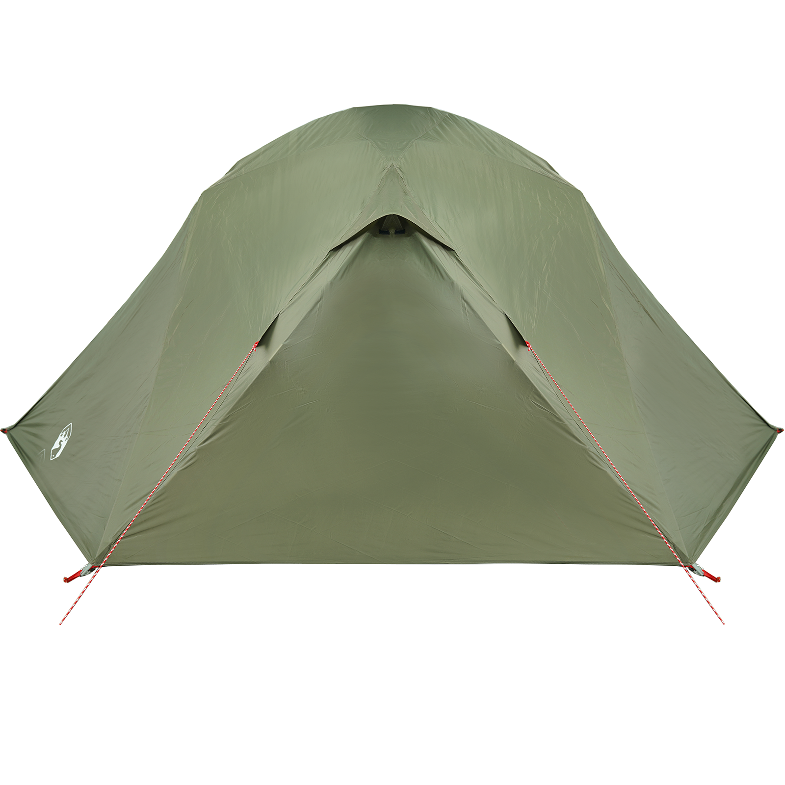Tenda da pesca Verde oliva Poliestere 7-Persone Durevole