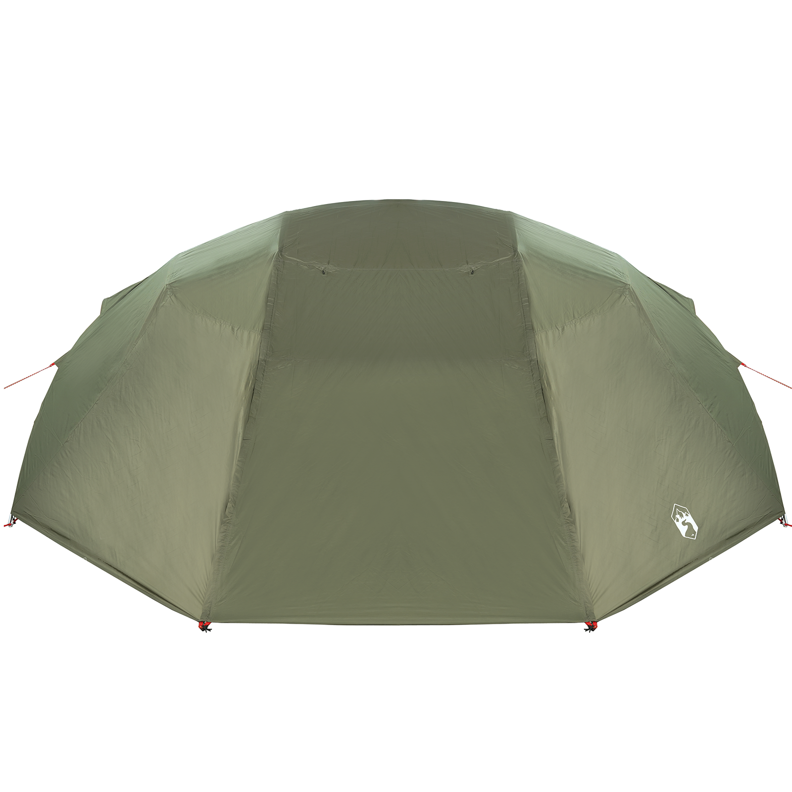 Tenda da pesca Verde oliva Poliestere 7-Persone Durevole
