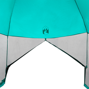 Rete Antizanzare da Campeggio con Porta Verde per 4 Persone Impermeabile