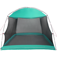 Rete Antizanzare da Campeggio con Porta Verde per 4 Persone Impermeabile