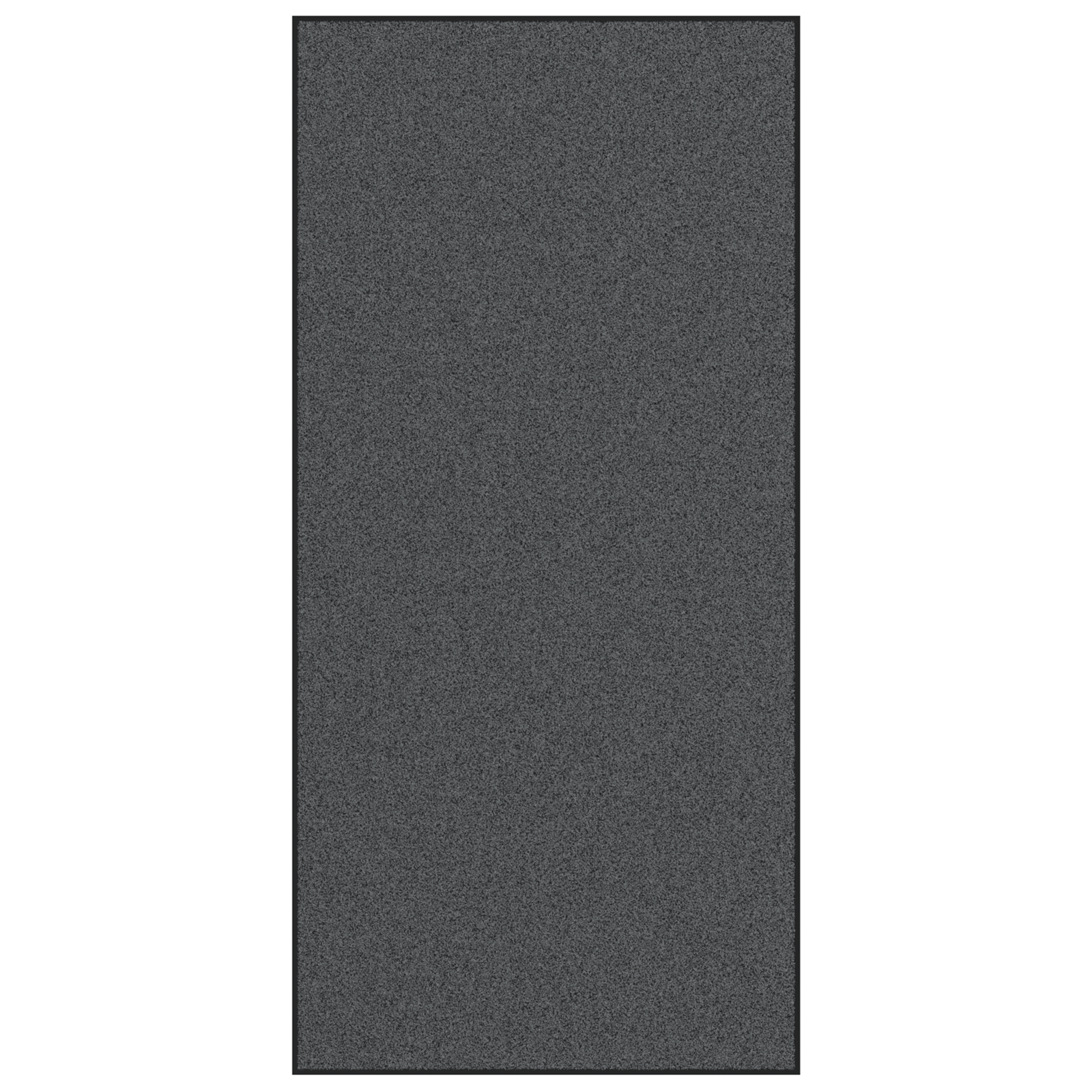 Zerbinetto Lavabile Antracite 120x250 cm