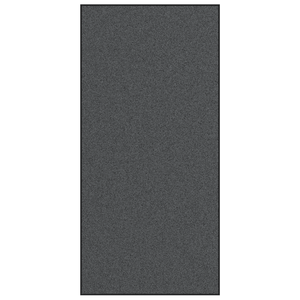 Zerbinetto Lavabile Antracite 120x250 cm