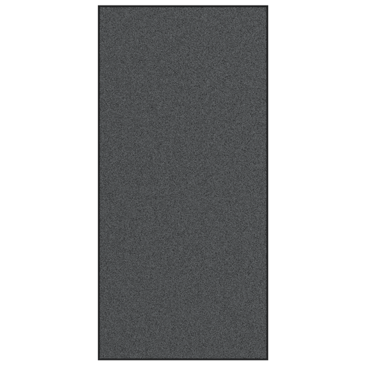 Zerbinetto Lavabile Antracite 120x250 cm