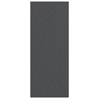 Zerbino Lavabile Antracite 120x300 cm di