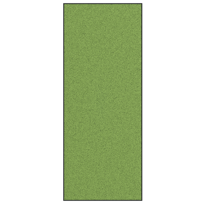 Zerbino Lavabile Verde 120x300 cm