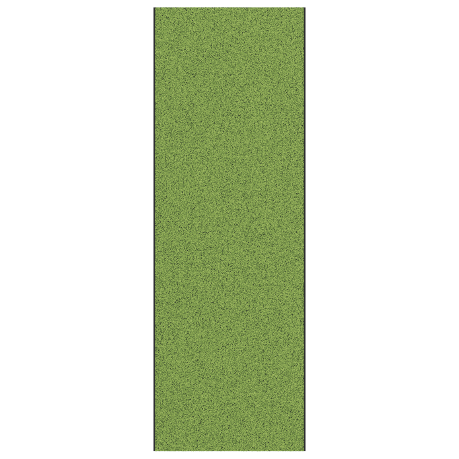 Zerbino Lavabile Verde 120x350 cm