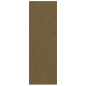 Zerbino Lavabile Marrone 120x350 cm