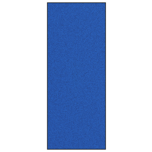 Tappetino Lavabile Blu 120x300 cm di