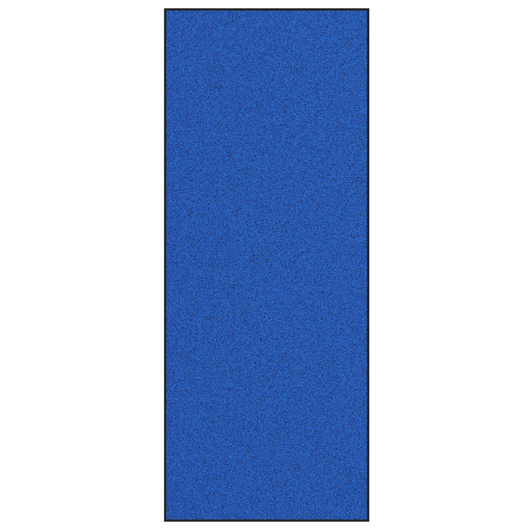 Tappetino Lavabile Blu 120x300 cm di
