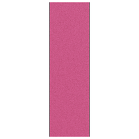 Tappetino Lavabile Rosa 120x400 cm di