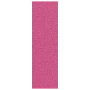 Tappetino Lavabile Rosa 120x400 cm di