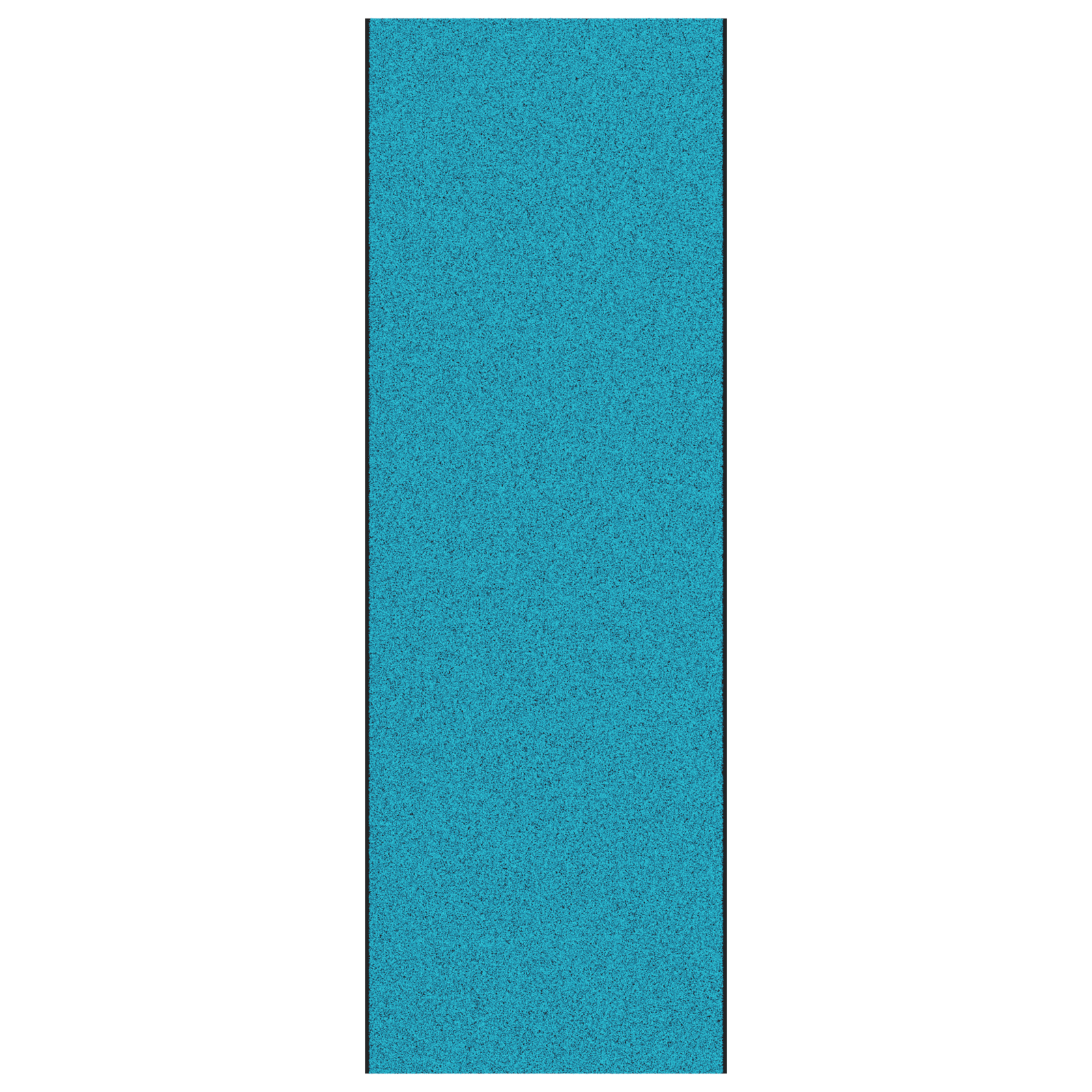 Tappetino Lavabile Ciano 120x350 cm