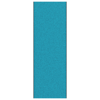 Tappetino Lavabile Ciano 120x350 cm