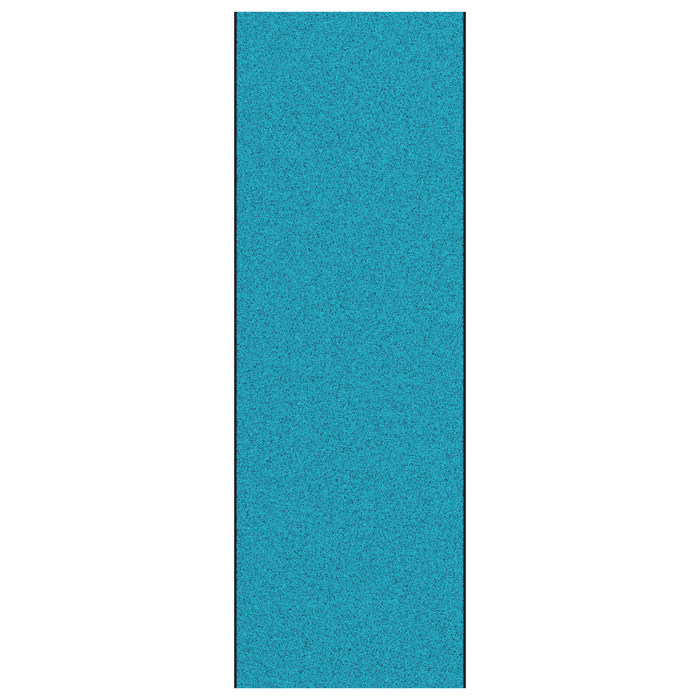 Tappetino Lavabile Ciano 120x350 cm