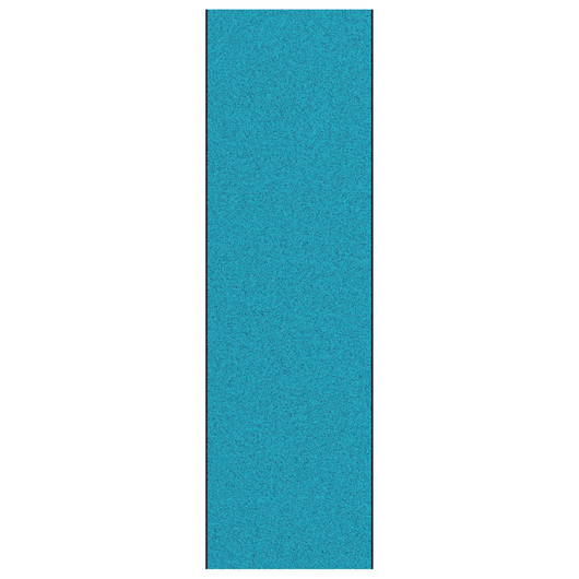 Zerbino Lavabile Ciano 120x400 cm