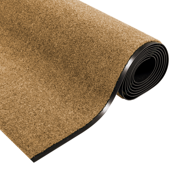 Zerbino Lavabile Crema 120x400 cm