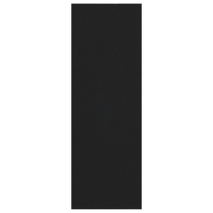 Zerbino Rettangolare Nero 120x350 cm