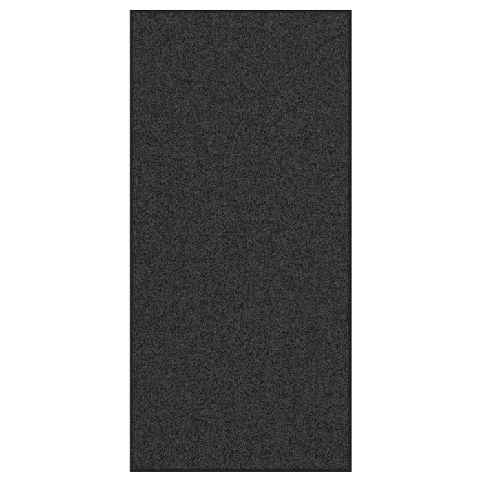 Zerbino Rettangolare Antracite 120x250 cm