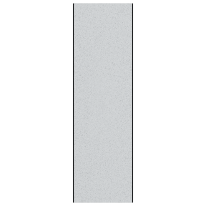 Zerbino Rettangolare Grigio 120x400 cm di
