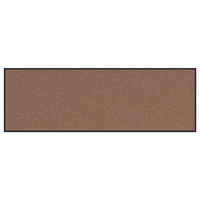 Zerbino Rettangolare Marrone 60x180 cm