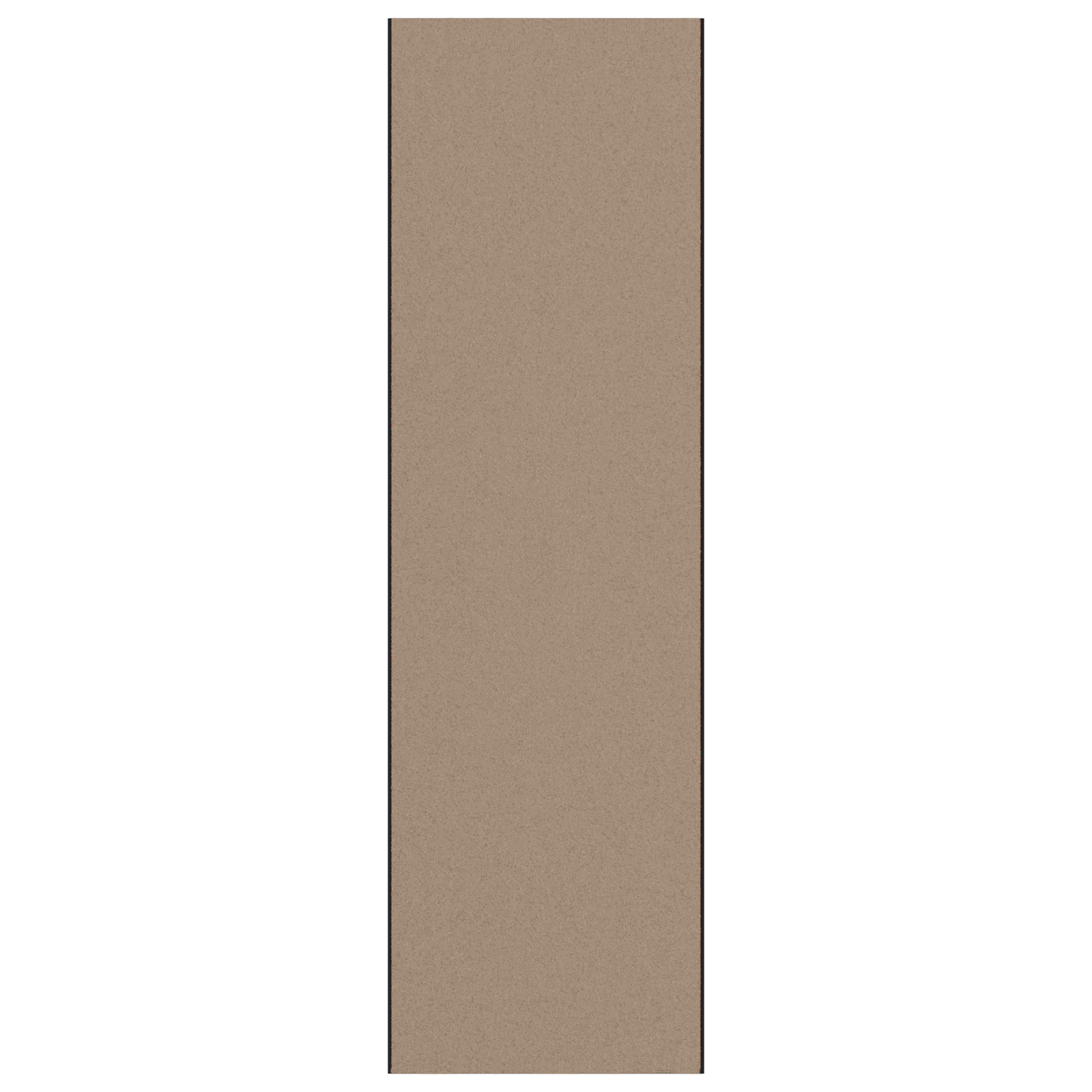 Zerbetto Rettangolare Beige 120x400 cm
