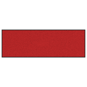 Tappeto D'ingresso Rosso 60x180 cm