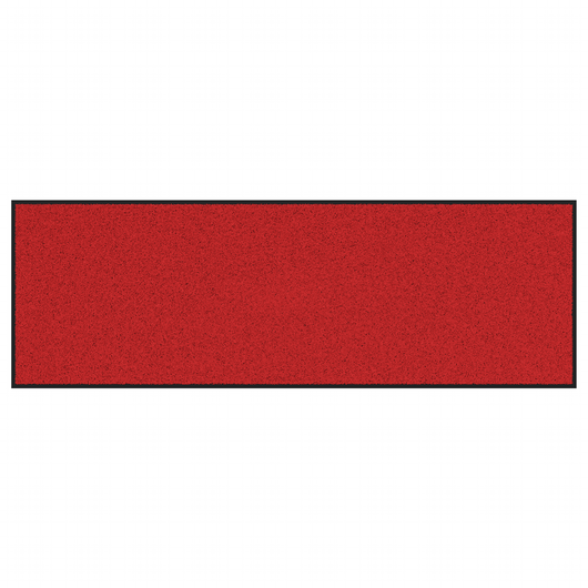 Tappeto D'ingresso Rosso 60x180 cm