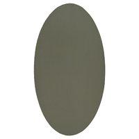 Tappeto  'HUARTE'Verde Foresta 100x200 cm Ovale