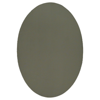 Tappeto "HUARTE" Verde Foresta 120x170 cm Ovale