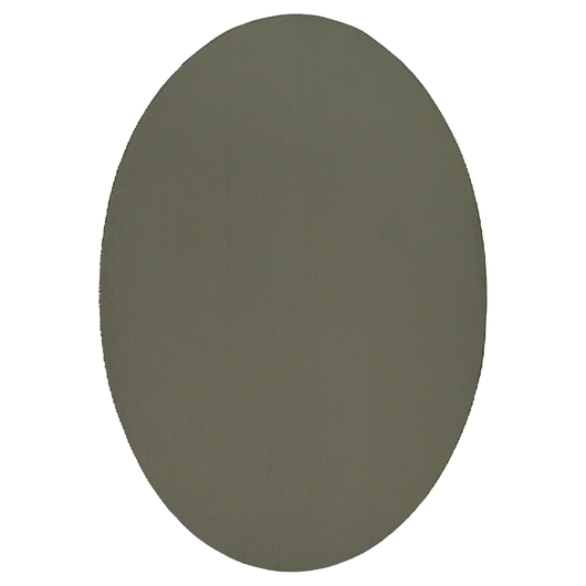 Tappeto "HUARTE" Verde Foresta 120x170 cm Ovale