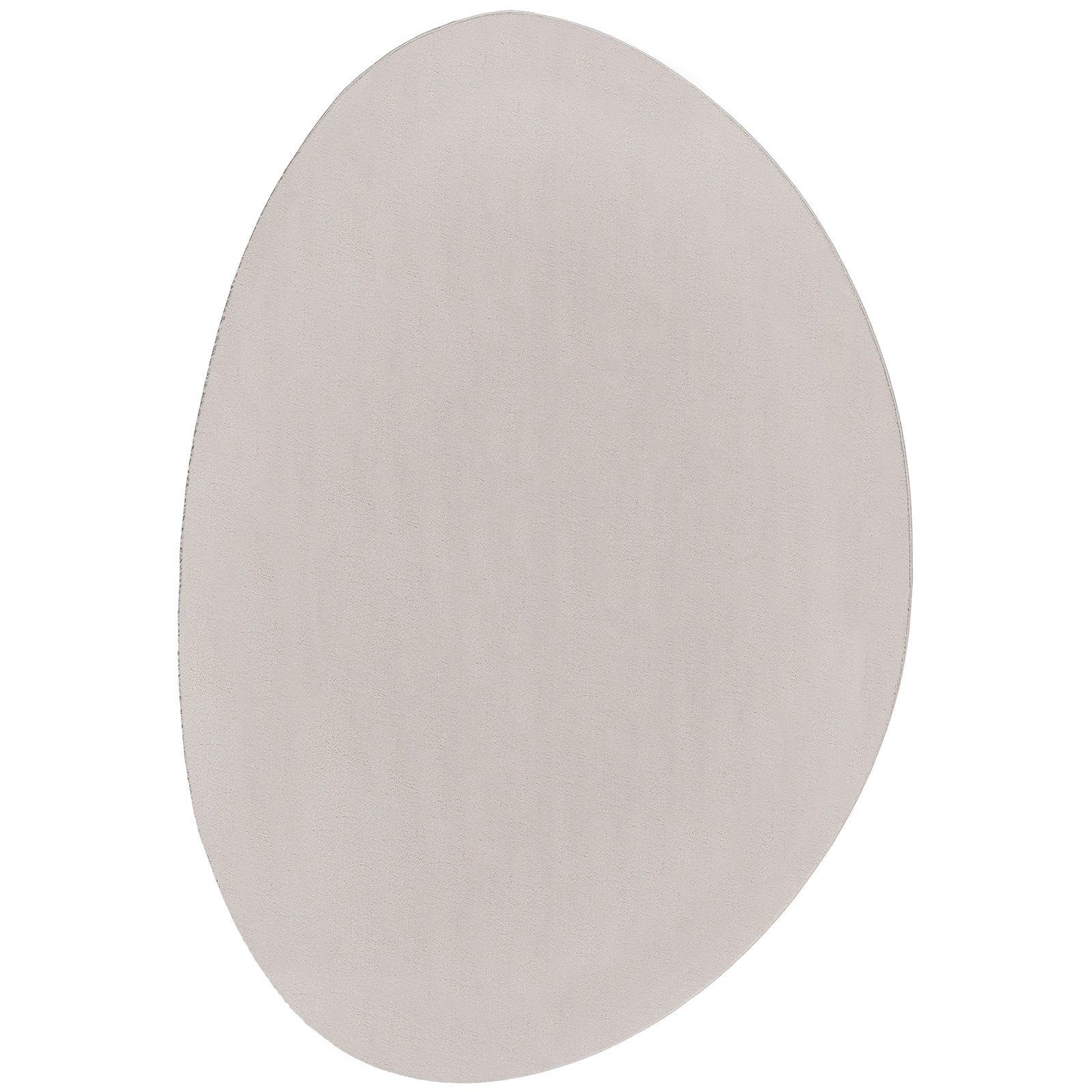 Tappeto "HUARTE" a pelo corto morbido e lavabile sabbia 160x230 cm