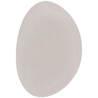 Tappeto "HUARTE" a pelo corto morbido e lavabile sabbia 160x230 cm