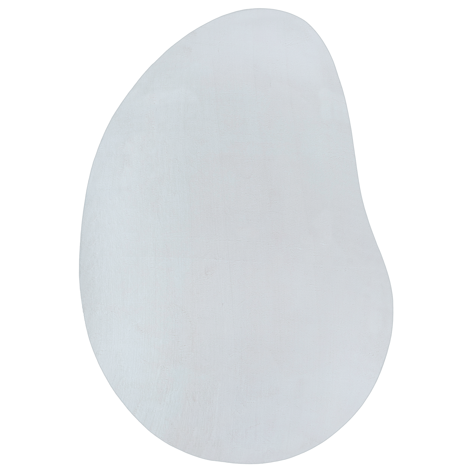 Tappeto per Area Grigio 120x170 cm Antiscivolo