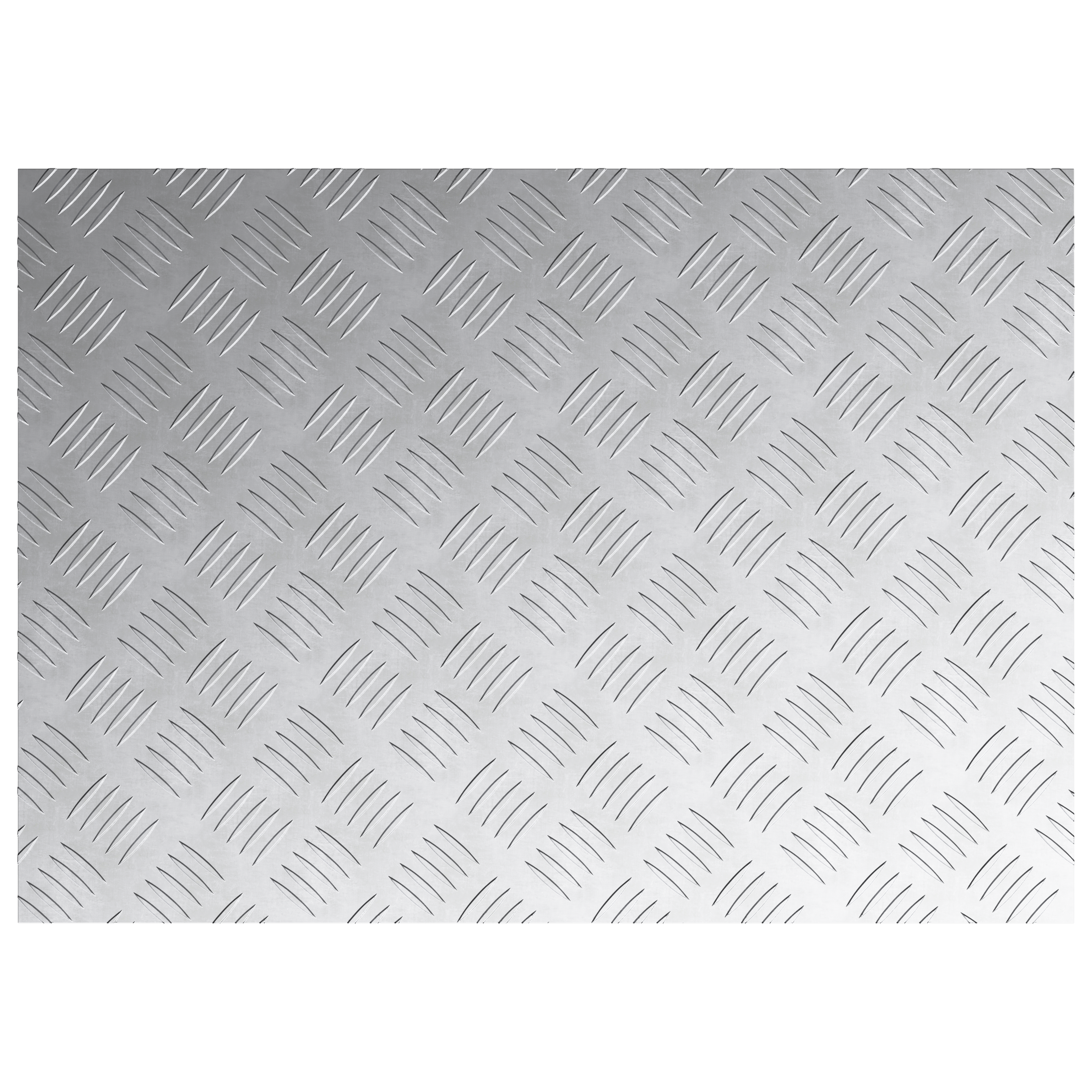 Tappeti Antiscivolo 2 pz 70x50 cm