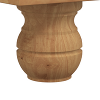 Panchina di Stoccaggio "ASKIM" Marrone 100x39x62 cm Legno Massello Pino