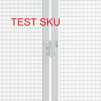 Panchina da giardino 110x56x90 cm Legno massello di acacia