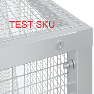 Panchina da giardino 110x56x90 cm Legno massello di acacia