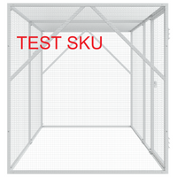 Panchina da giardino 110x56x90 cm Legno massello di acacia
