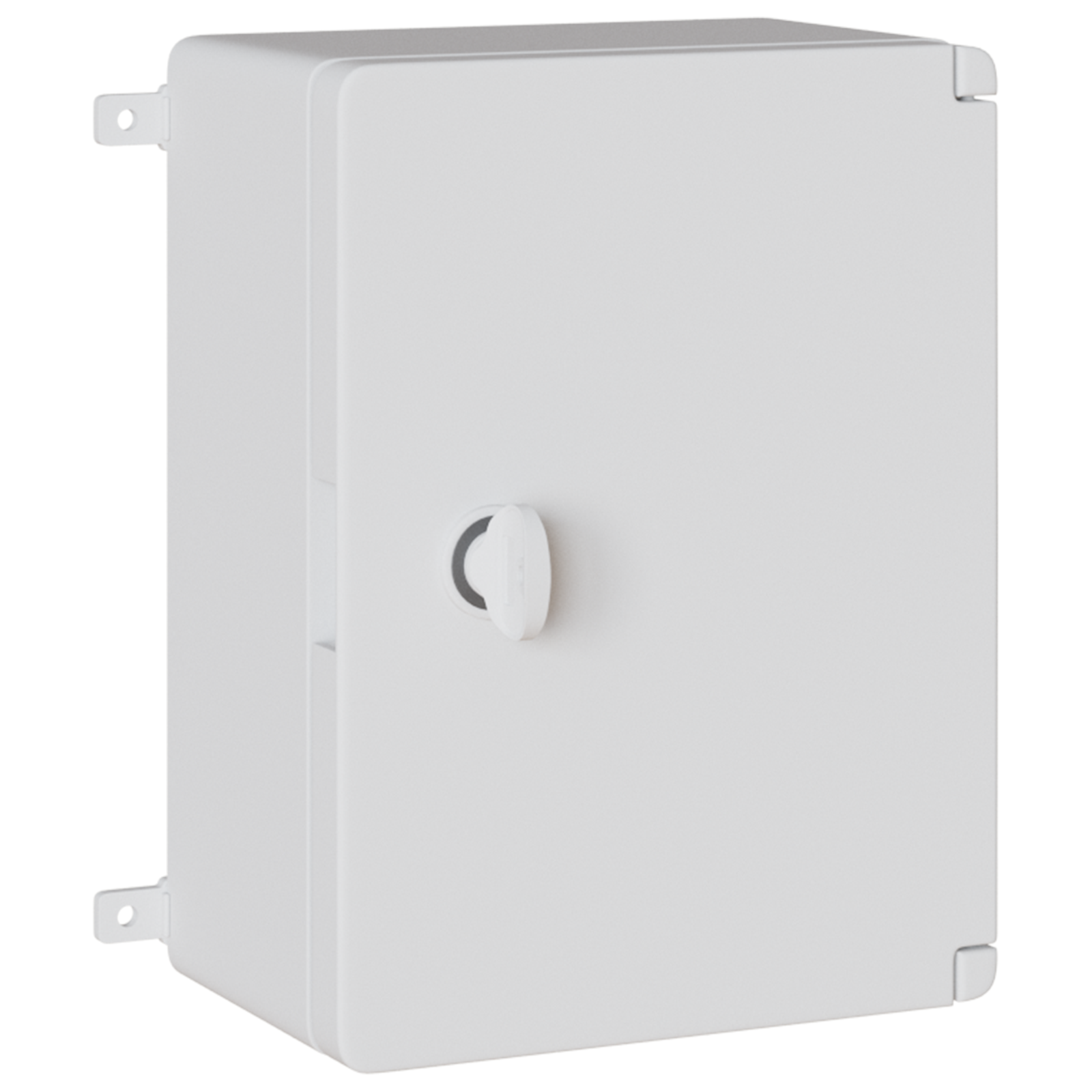 Armadio di Controllo IP65 Impermeabile Grigio 21x13x28 cm in Plastica ABS