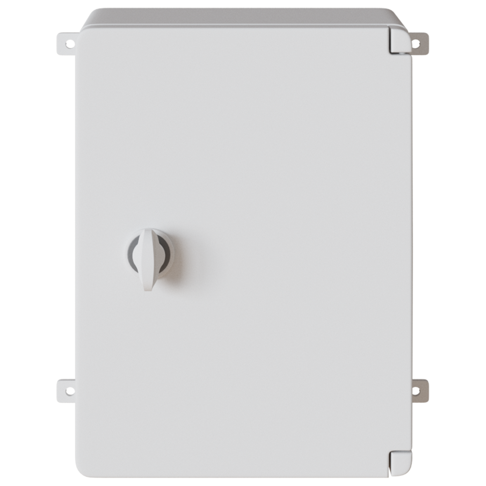 Armadio di Controllo IP65 Impermeabile Grigio 21x13x28 cm in Plastica ABS