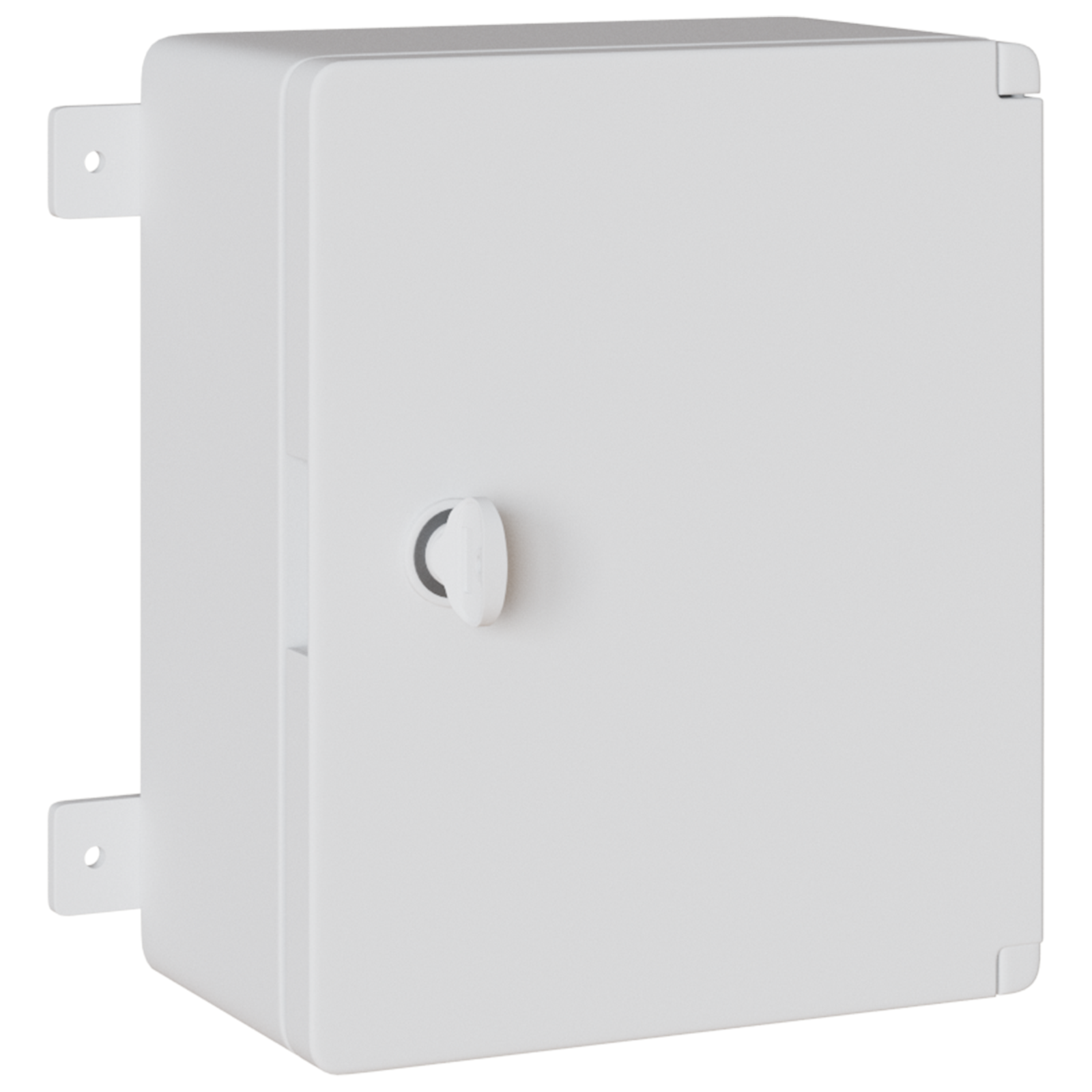 Armadio di Controllo IP65 Impermeabile Grigio 25x13x30 cm Plastica ABS